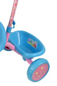Gurli Gris min første 3-hjulet cykel-4