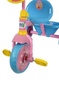 Gurli Gris min første 3-hjulet cykel-6