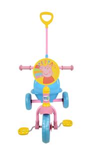 Gurli Gris min første 3-hjulet cykel-7