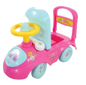 Gurli Gris Min første gåbil-2