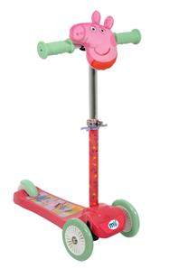 Gurli Gris Mini Go! Tilt Løbehjul med Squishle