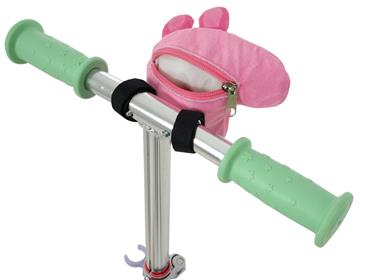 Gurli Gris Mini Go! Tilt Løbehjul med Squishle-6