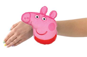 Gurli Gris Mini Go! Tilt Løbehjul med Squishle-8