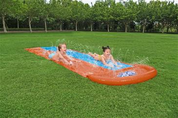 H2OGO! Vand Double Glidebane 488cm - ny model