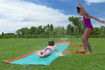 H2OGO! Vand ''StompBlast'' Glidebane 488cm-3