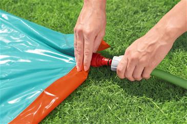 H2OGO! Vand ''StompBlast'' Glidebane 488cm-5