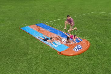 H2OGO Vand Triple Glidebane 488cm - ny model-2