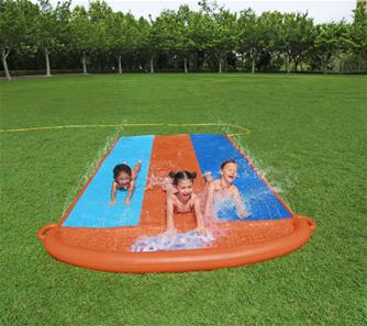 H2OGO Vand Triple Glidebane 488cm - ny model-3