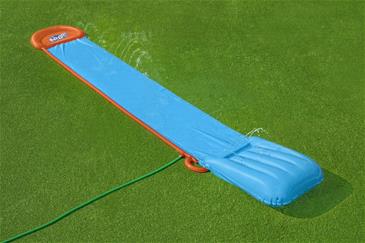 H2OGO! Vand '' Tsunami Splash Ramp'' Glidebane 488cm-3