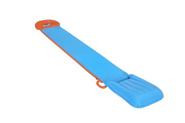 H2OGO! Vand '' Tsunami Splash Ramp'' Glidebane 488cm-5