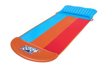 H2OGO! Vand ''Tsunami Splash Ramp'' Triple Glidebane 488cm-3