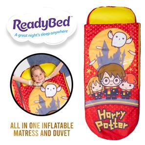 Harry Potter Junior ReadyBed Gæsteseng m/Sovepose-4