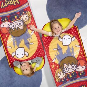 Harry Potter Junior ReadyBed Gæsteseng m/Sovepose-5