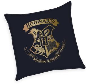 Harry Potter Pude med guld print