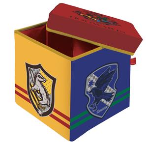 Harry Potter Skammel med opbevaring (Sammenklappelig )-2