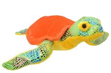 Havskildpadde Bamse 30x36 cm - All About Nature