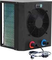 Heat Splasher 2,5kW ECO Plug & Play varmepumpe til pool