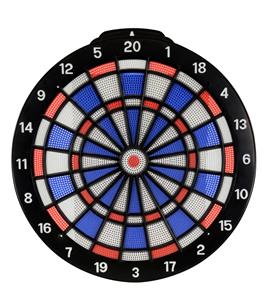Hedstrom Sikkerheds Dartskive med 6 Dartpile-7