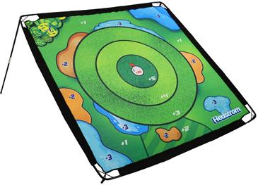 Hedstrom Ultimate Golf Target – Golfspil til Indendørs og Udendørs Brug
