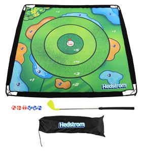 Hedstrom Ultimate Golf Target – Golfspil til Indendørs og Udendørs Brug-2