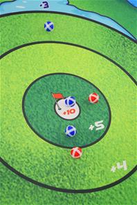 Hedstrom Ultimate Golf Target – Golfspil til Indendørs og Udendørs Brug-4