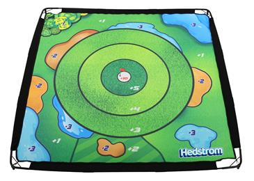 Hedstrom Ultimate Golf Target – Golfspil til Indendørs og Udendørs Brug-7