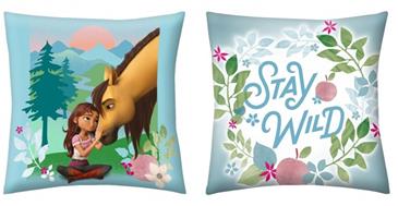 Heste Spirit ''Stay Wild'' Pude