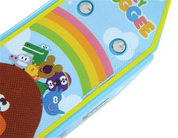 Hey Duggee Deluxe trehjulet løbehjul-9