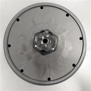 Hjul Bag til BMW M5 Drift 21,6V Sort-2