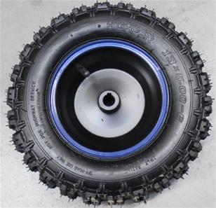 Hjul Komplet Blå Bag til ATV Renegade 1000W