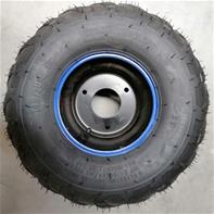 Hjul Komplet Blå til Renegade Brushless 1200W 48V