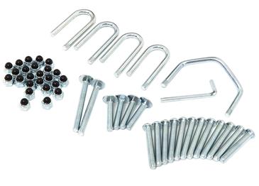 Hörby Bruk Cancan pose med skruer m.v.