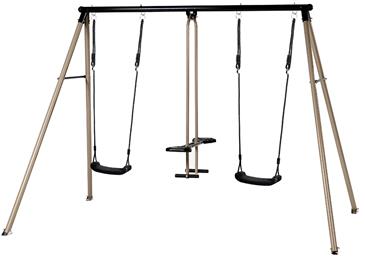 Hörby Bruk Classic Metal Gyngestativ SAND