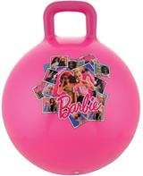 Hoppebold med håndtag, Barbie