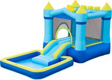 Hoppeborg Mega Vandland ''Castle'' 365 x 175 x 177 cm