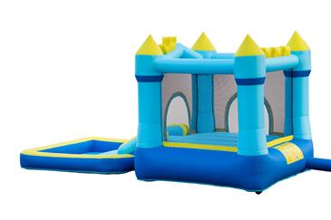  Hoppeborg Mega Vandland ''Castle'' 365 x 175 x 177 cm-10