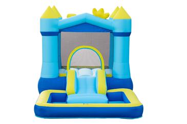  Hoppeborg Mega Vandland ''Castle'' 365 x 175 x 177 cm-2