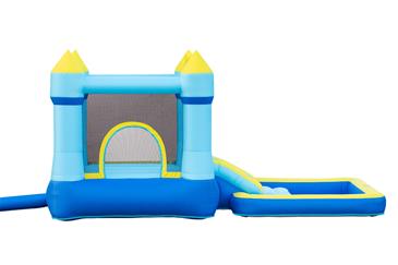  Hoppeborg Mega Vandland ''Castle'' 365 x 175 x 177 cm-4