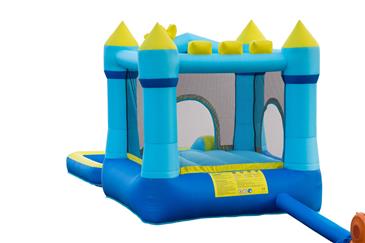  Hoppeborg Mega Vandland ''Castle'' 365 x 175 x 177 cm-5