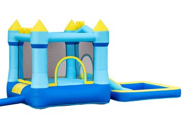  Hoppeborg Mega Vandland ''Castle'' 365 x 175 x 177 cm-6