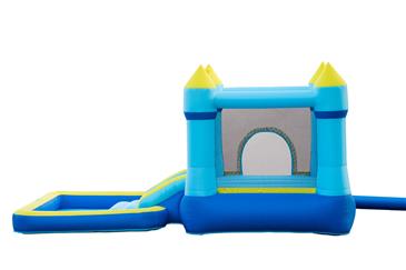  Hoppeborg Mega Vandland ''Castle'' 365 x 175 x 177 cm-7