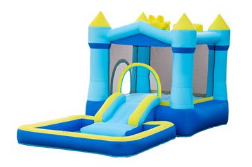  Hoppeborg Mega Vandland ''Castle'' 365 x 175 x 177 cm-8