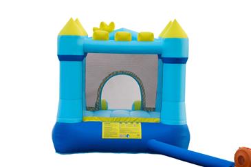  Hoppeborg Mega Vandland ''Castle'' 365 x 175 x 177 cm-9