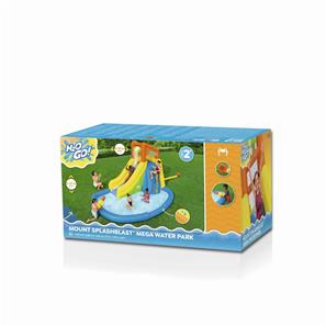  Hoppeborg Mega Vandland ''Mount Splashblast'' 435 x 286 x 267 cm-11