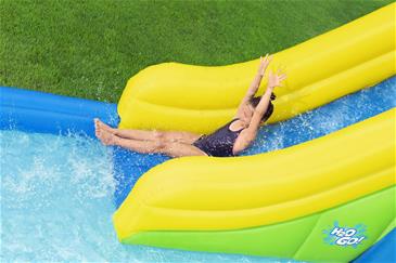  Hoppeborg Mega Vandland ''Mount Splashblast'' 435 x 286 x 267 cm-3