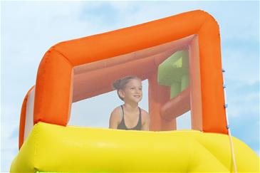  Hoppeborg Mega Vandland ''Mount Splashblast'' 435 x 286 x 267 cm-5