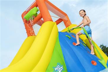  Hoppeborg Mega Vandland ''Mount Splashblast'' 435 x 286 x 267 cm-7