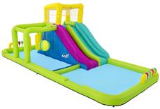 Hoppeborg Mega Vandland ''Splash Course'' 710 x 310 x 265 cm