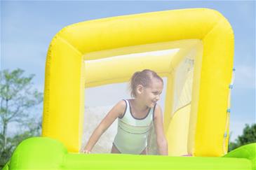 Hoppeborg Mega Vandland ''Splash Course'' 710 x 310 x 265 cm-7