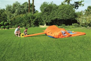  Hoppeborg Mega Vandland ''Turbo Splash'' 365 x 320 x 270 cm-19